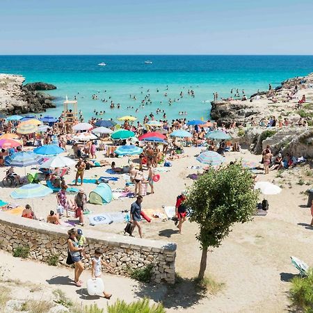 La Dimora Sull'Arco Villa Monopoli Kültér fotó