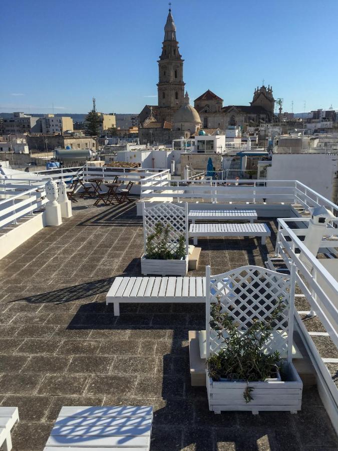La Dimora Sull'Arco Villa Monopoli Kültér fotó