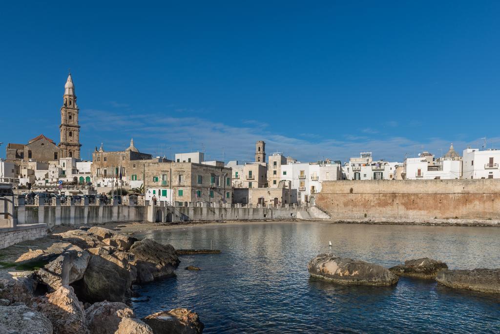 La Dimora Sull'Arco Villa Monopoli Kültér fotó