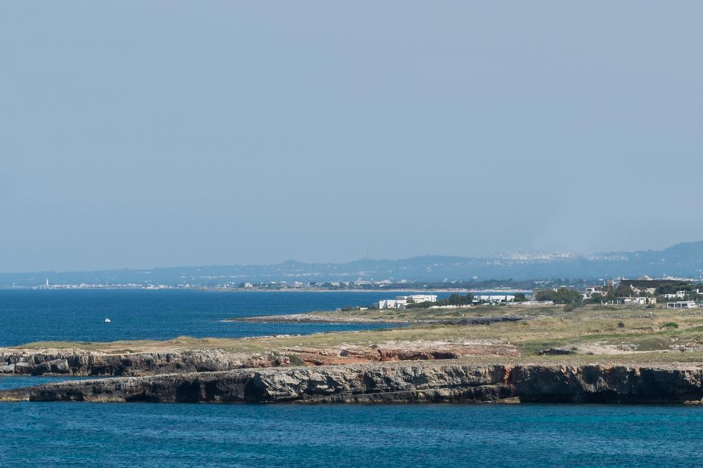 La Dimora Sull'Arco Villa Monopoli Kültér fotó