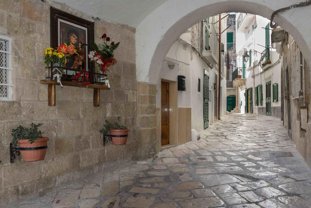 La Dimora Sull'Arco Villa Monopoli Kültér fotó