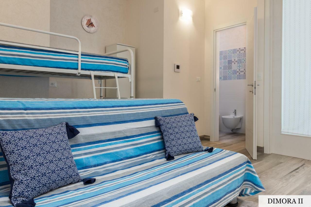 La Dimora Sull'Arco Villa Monopoli Kültér fotó