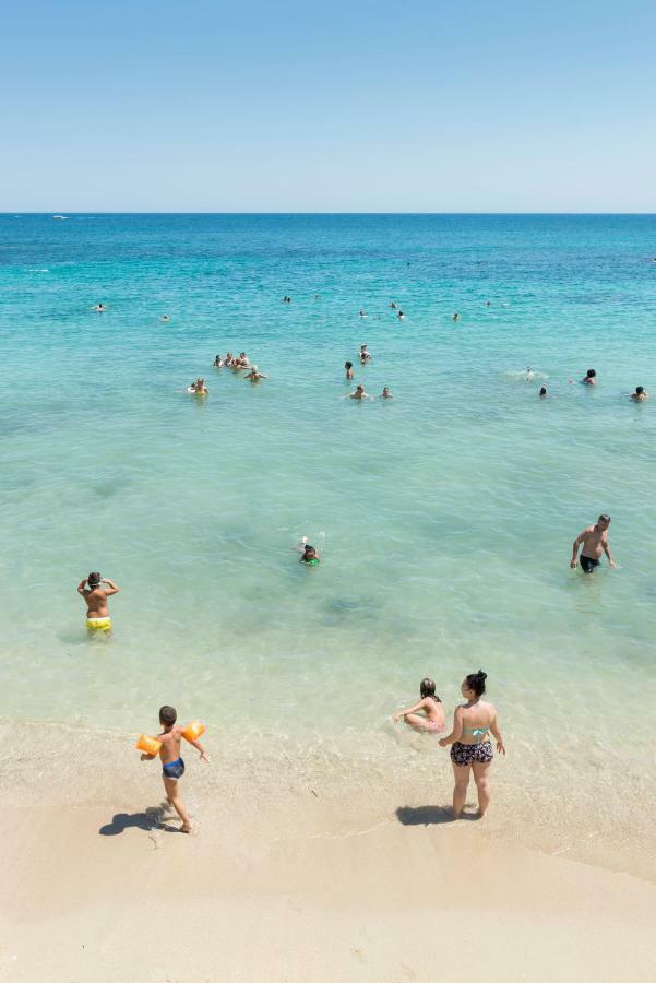 La Dimora Sull'Arco Villa Monopoli Kültér fotó