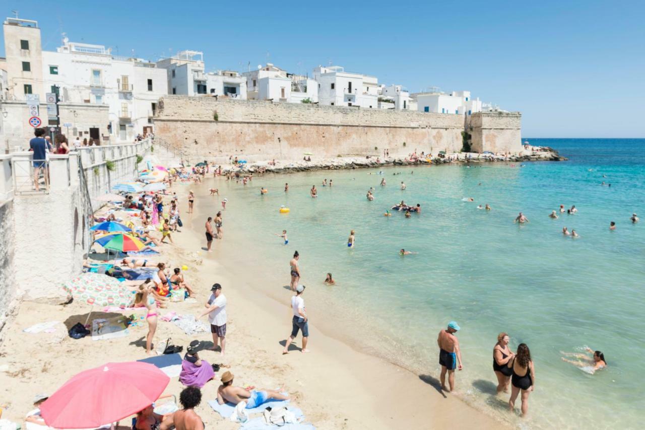 La Dimora Sull'Arco Villa Monopoli Kültér fotó