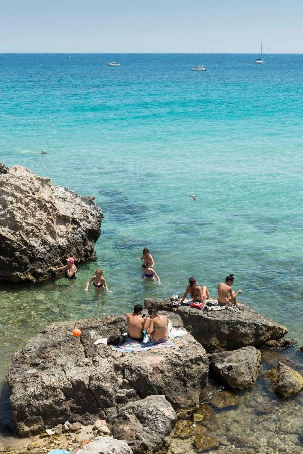 La Dimora Sull'Arco Villa Monopoli Kültér fotó