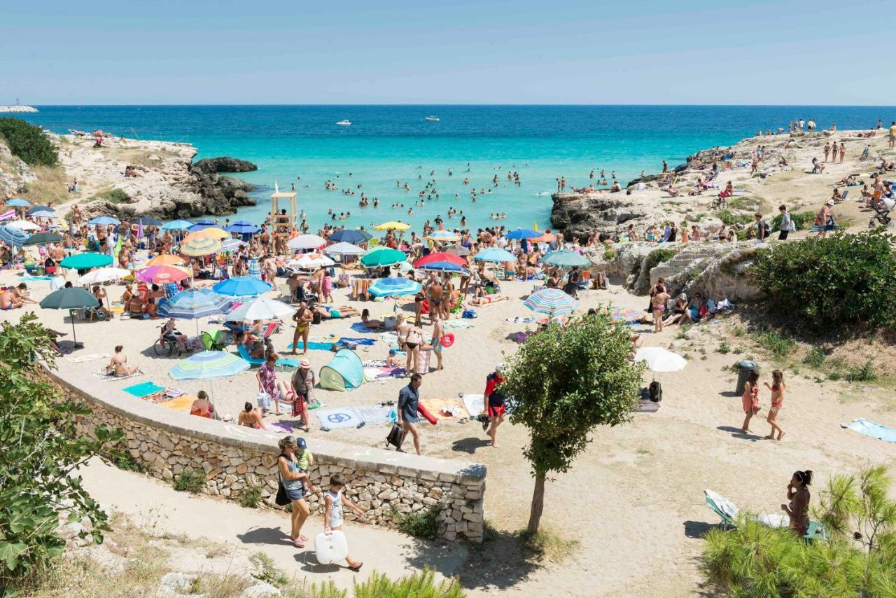 La Dimora Sull'Arco Villa Monopoli Kültér fotó