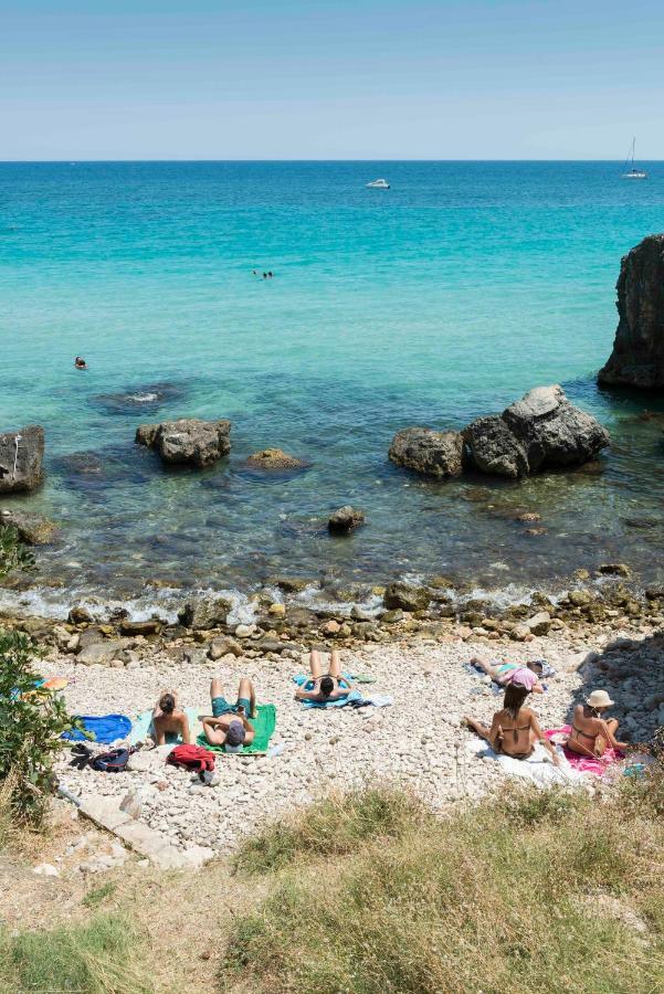 La Dimora Sull'Arco Villa Monopoli Kültér fotó