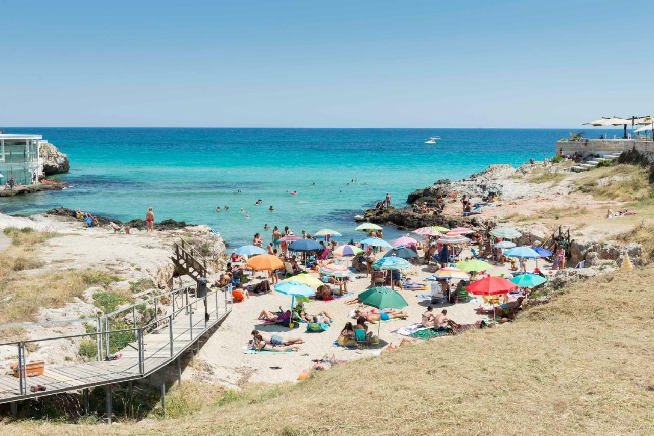 La Dimora Sull'Arco Villa Monopoli Kültér fotó